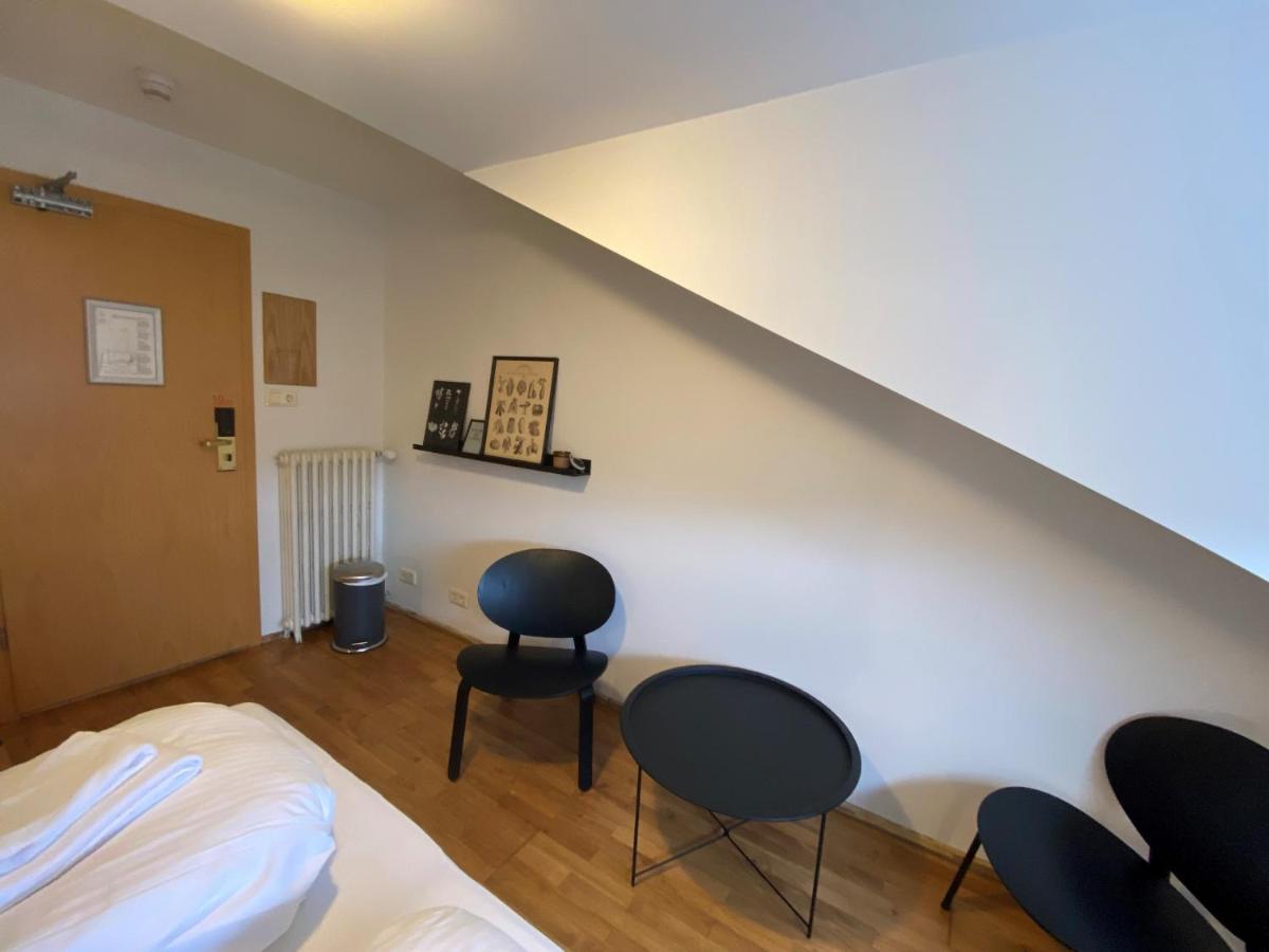 Day Dream Vesturgata 17 Reykjavik Aparthotel Bagian luar foto