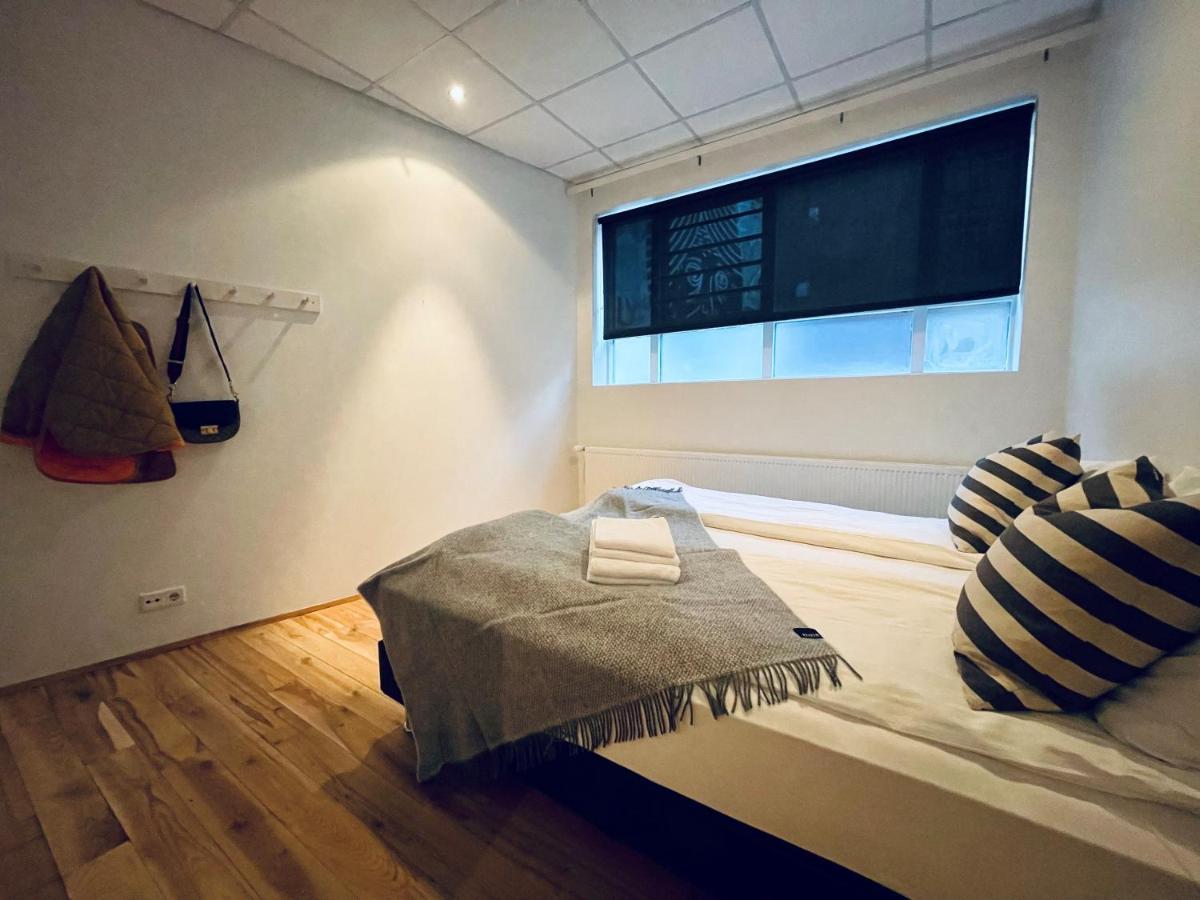 Day Dream Vesturgata 17 Reykjavik Aparthotel Bagian luar foto