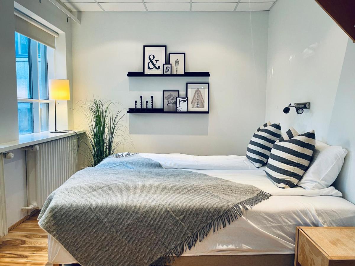 Day Dream Vesturgata 17 Reykjavik Aparthotel Bagian luar foto