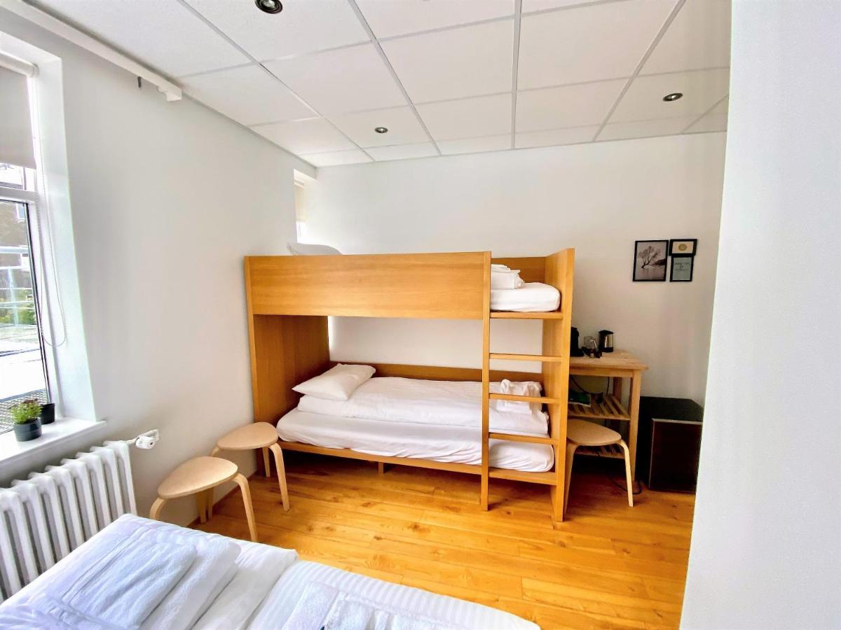 Day Dream Vesturgata 17 Reykjavik Aparthotel Bagian luar foto