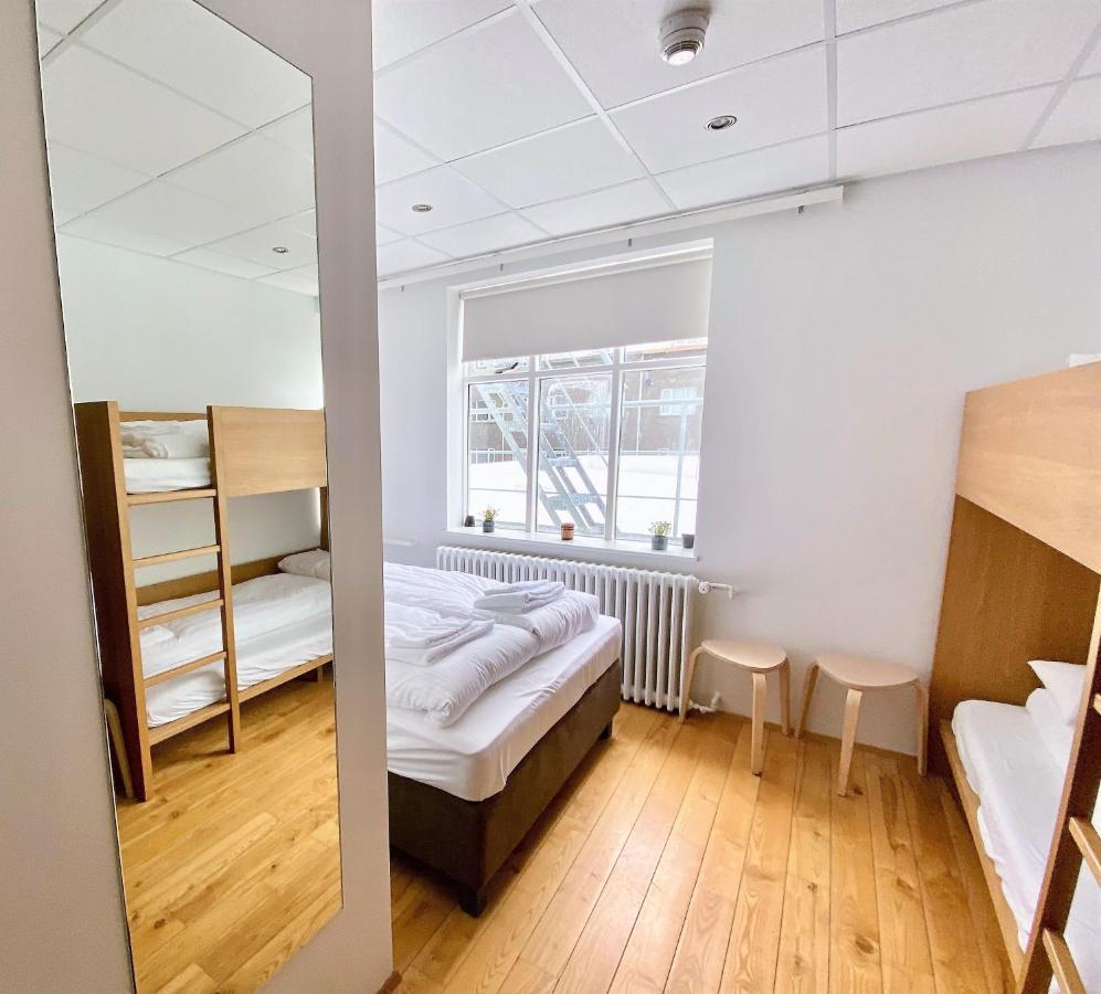 Day Dream Vesturgata 17 Reykjavik Aparthotel Bagian luar foto