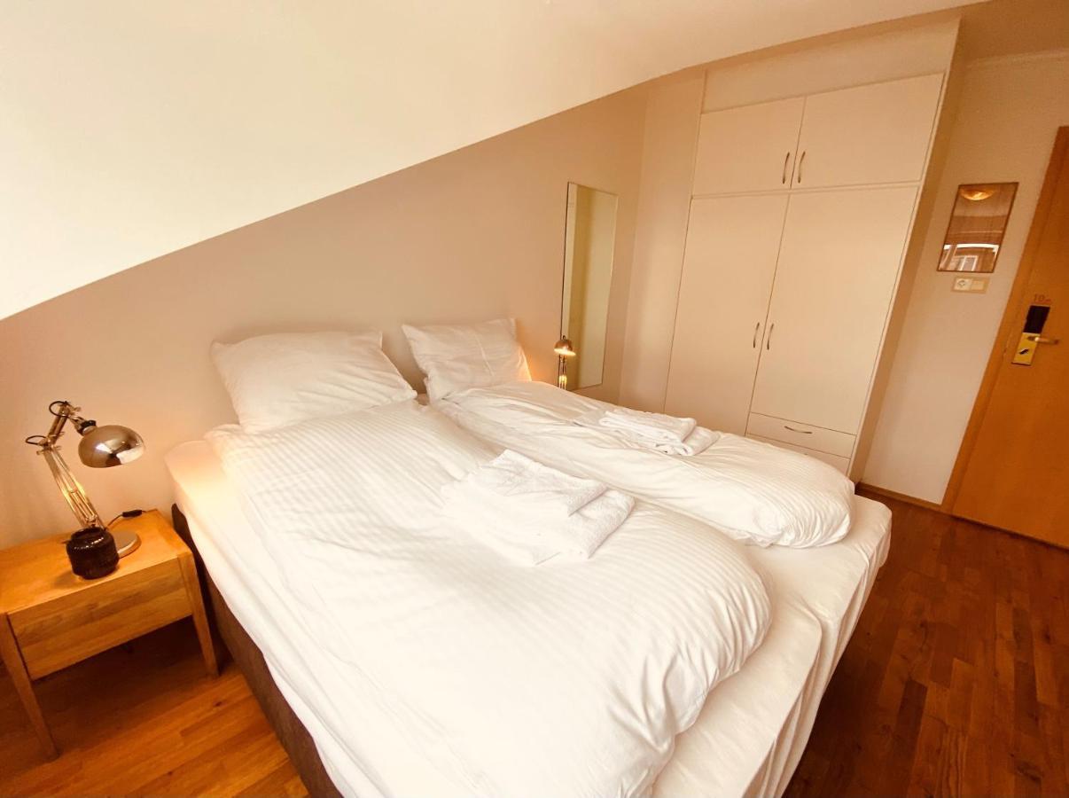 Day Dream Vesturgata 17 Reykjavik Aparthotel Bagian luar foto