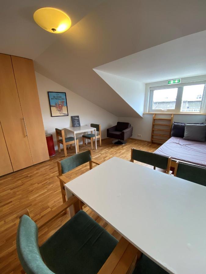 Day Dream Vesturgata 17 Reykjavik Aparthotel Bagian luar foto