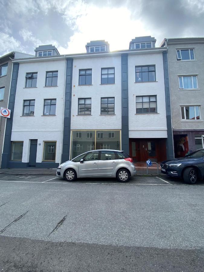 Day Dream Vesturgata 17 Reykjavik Aparthotel Bagian luar foto
