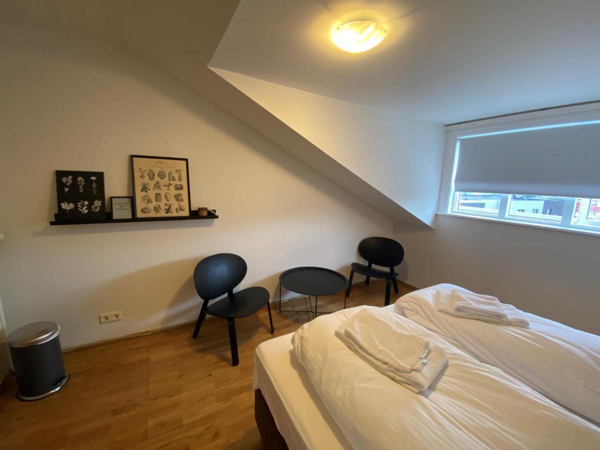Day Dream Vesturgata 17 Reykjavik Aparthotel Bagian luar foto