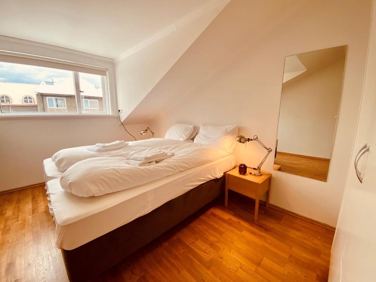 Day Dream Vesturgata 17 Reykjavik Aparthotel Bagian luar foto