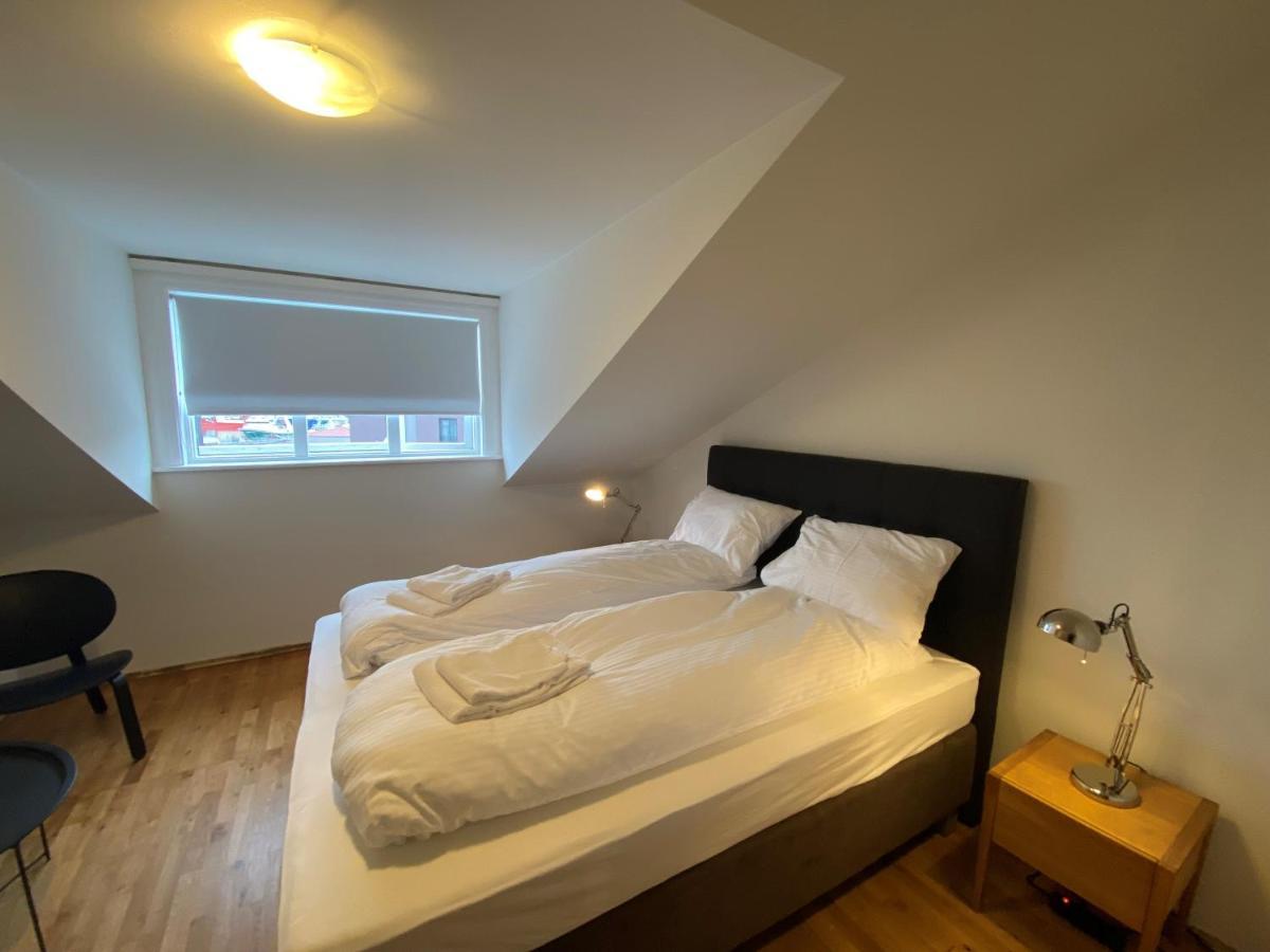 Day Dream Vesturgata 17 Reykjavik Aparthotel Bagian luar foto