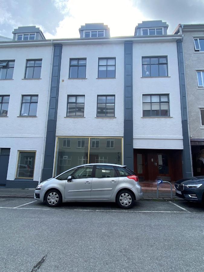 Day Dream Vesturgata 17 Reykjavik Aparthotel Bagian luar foto