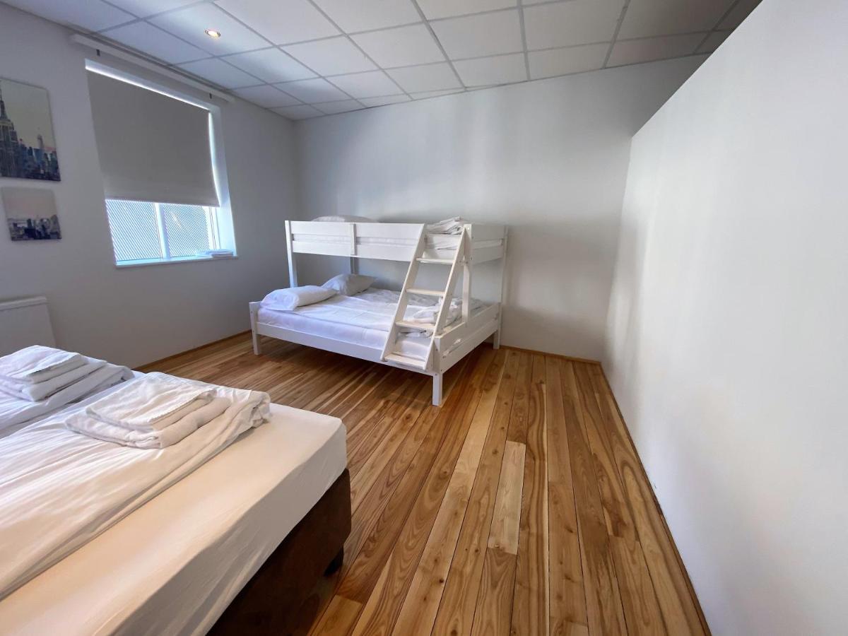 Day Dream Vesturgata 17 Reykjavik Aparthotel Bagian luar foto
