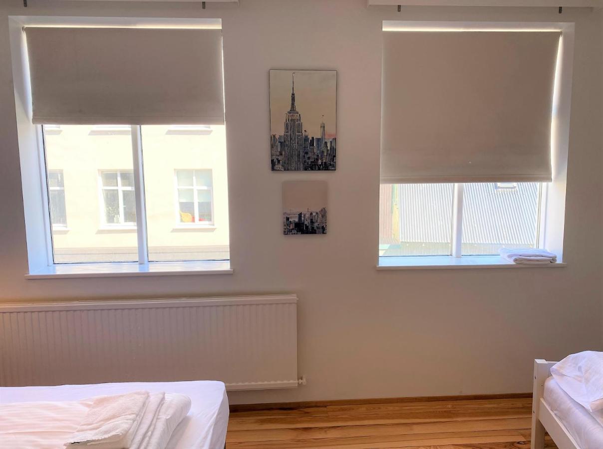 Day Dream Vesturgata 17 Reykjavik Aparthotel Bagian luar foto