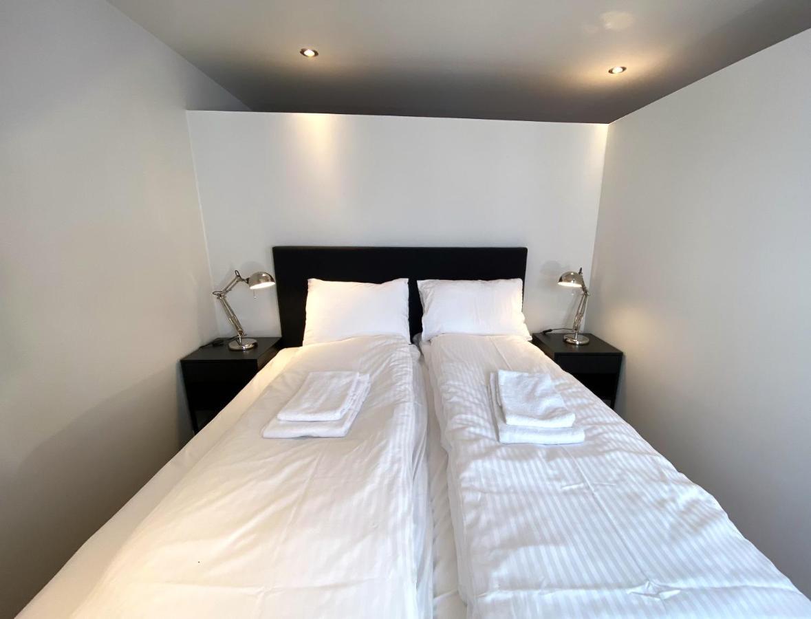 Day Dream Vesturgata 17 Reykjavik Aparthotel Bagian luar foto
