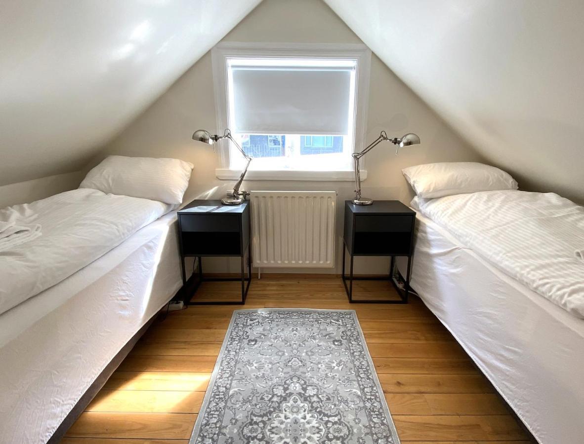 Day Dream Vesturgata 17 Reykjavik Aparthotel Bagian luar foto
